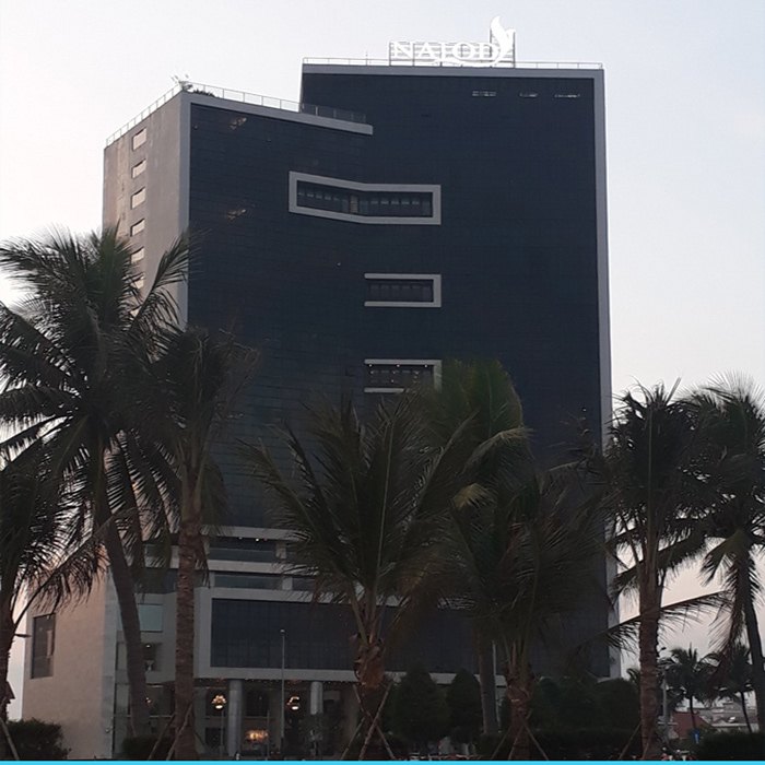 Nhà khách NALOD – ĐN